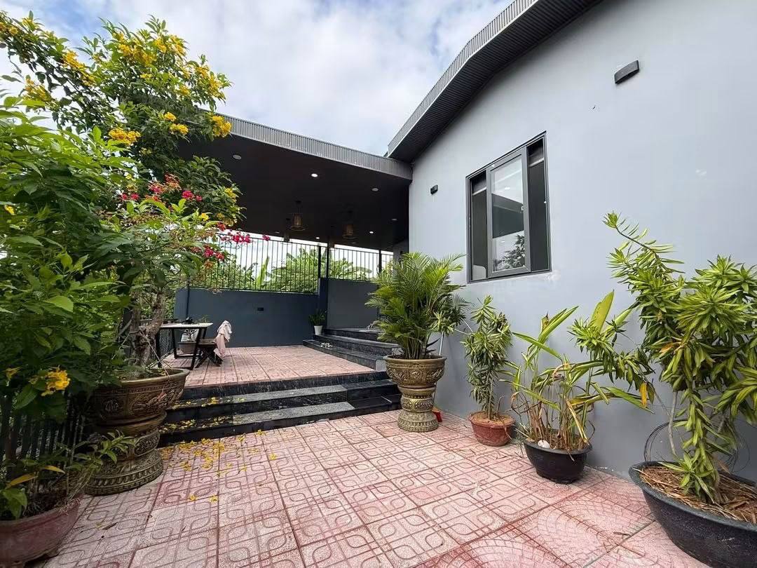 Дом на севере