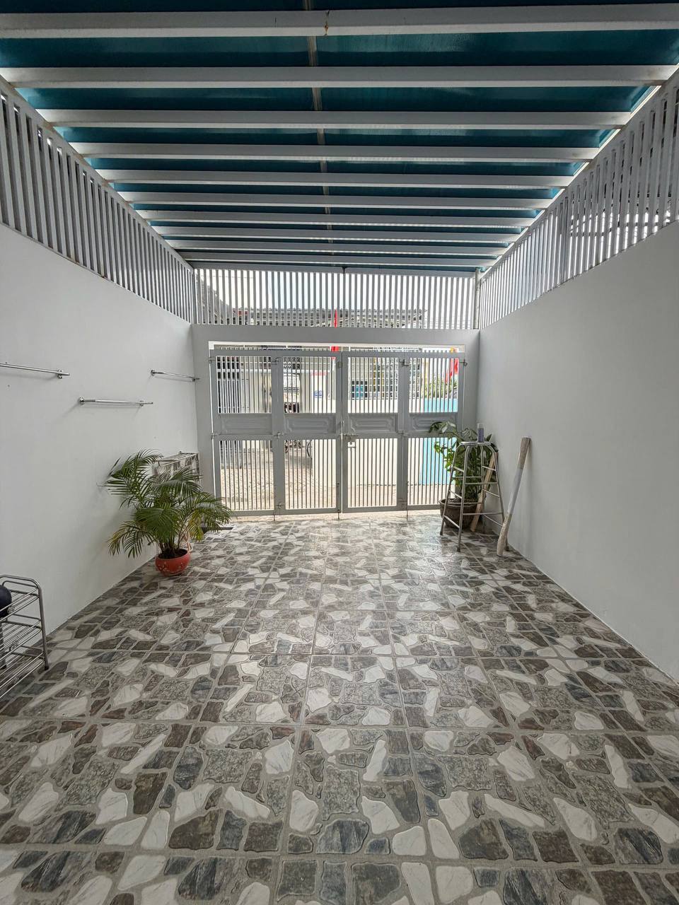 Дом на севере