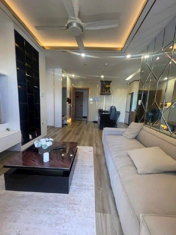 Квартира в Океанусе