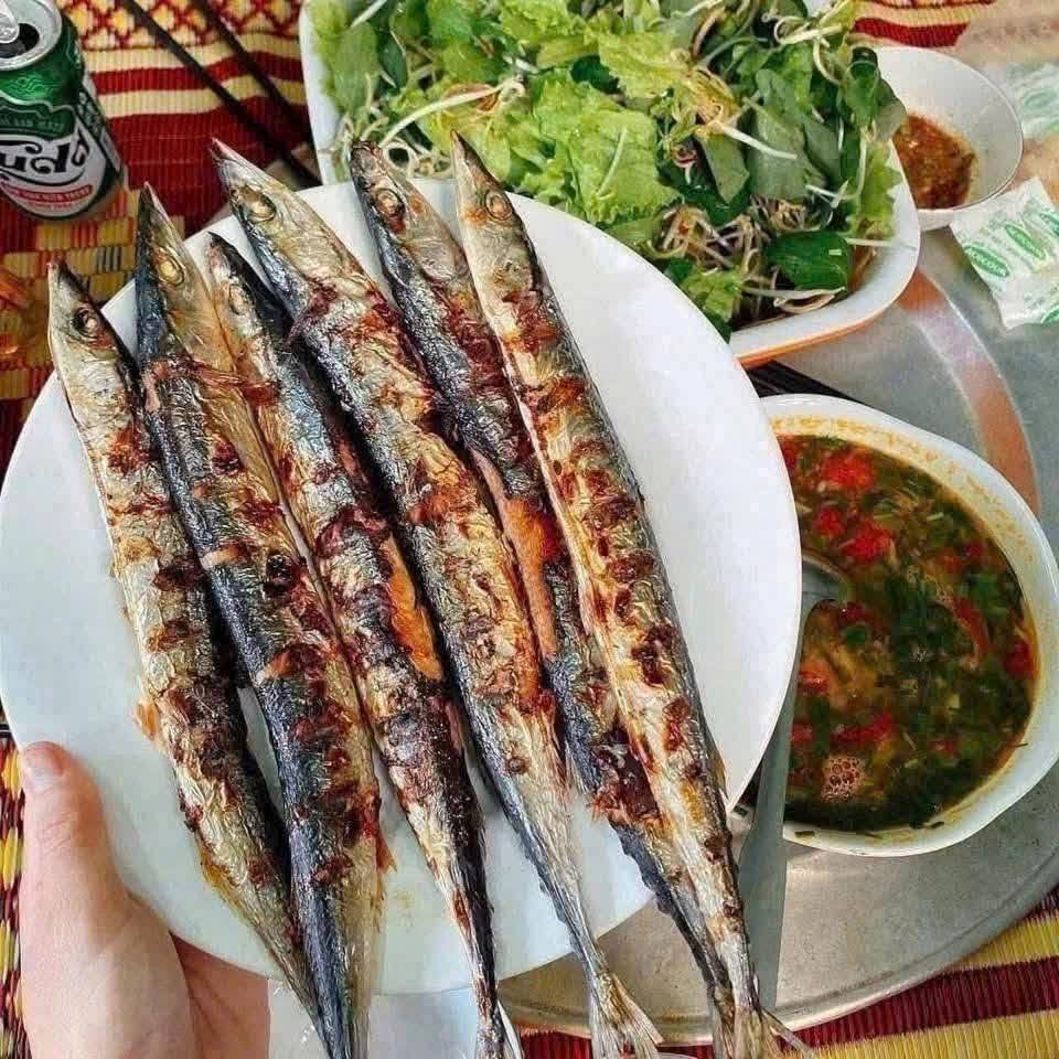 Неотразимо вкусная скумбрия дао (скумбрия đao), 120k/кг
