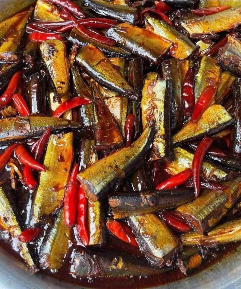 Неотразимо вкусная скумбрия дао (скумбрия đao), 120k/кг