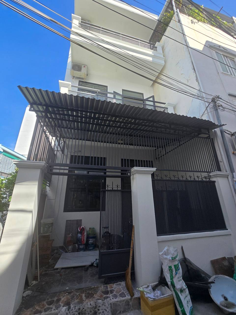 Дом на севере