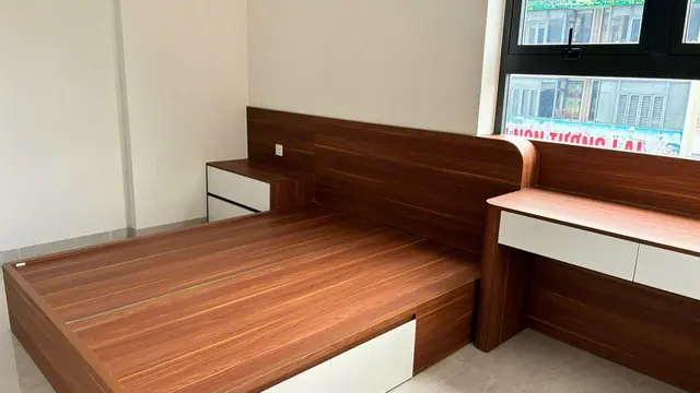 Сдается в аренду новая 2-комнатная квартира в жилом комплексе HUD Phuoc Long на юге Нячанга